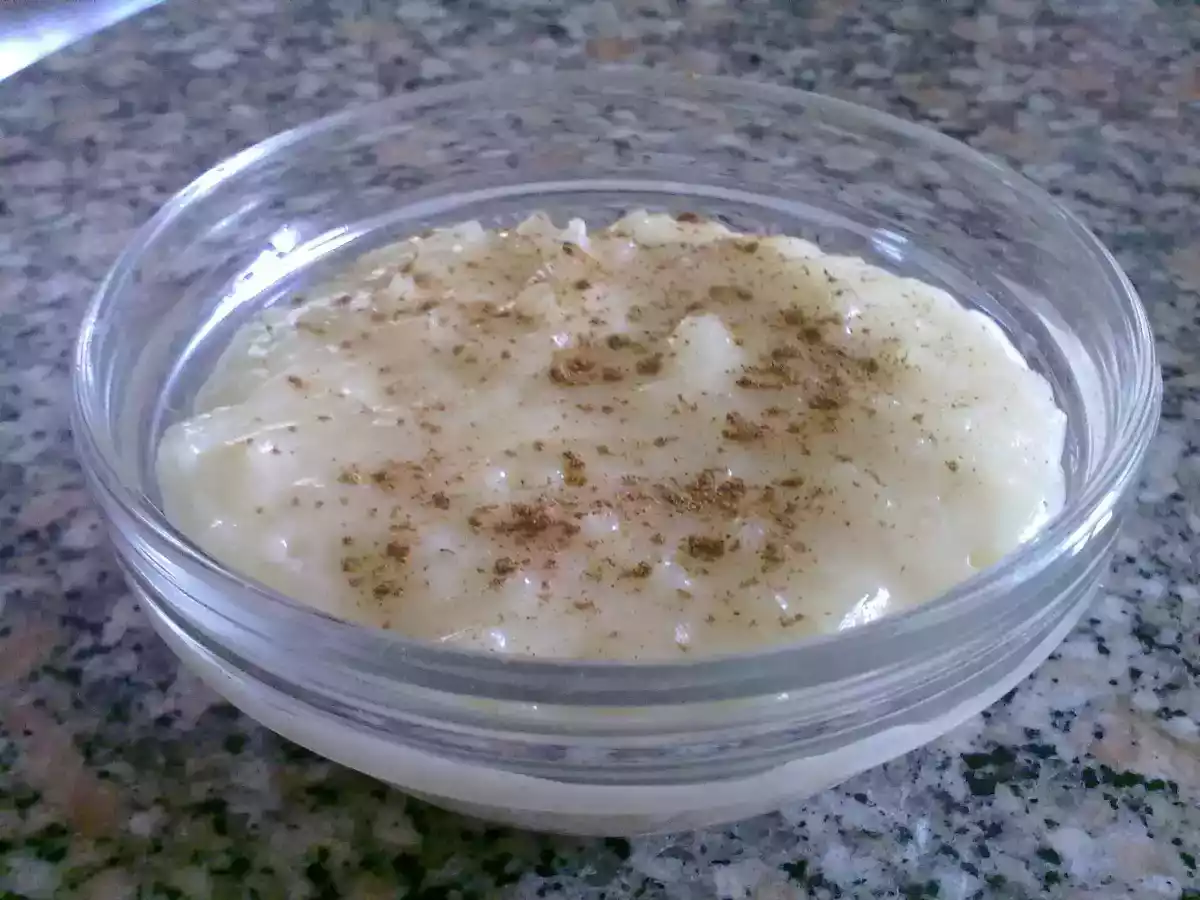 Arroz Doce Cremoso - foto 2