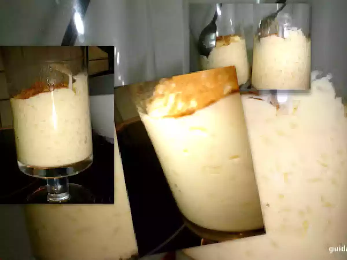 Arroz Doce Cremoso - foto 2
