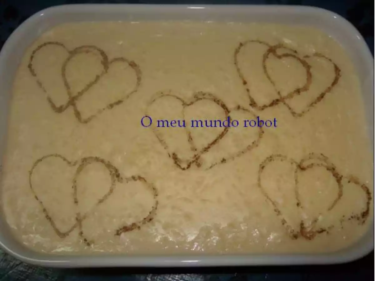 Arroz doce cremoso light - foto 2