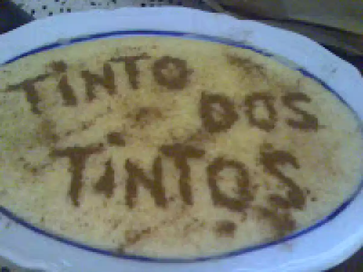 Arroz Doce da Tia Cândida - foto 2