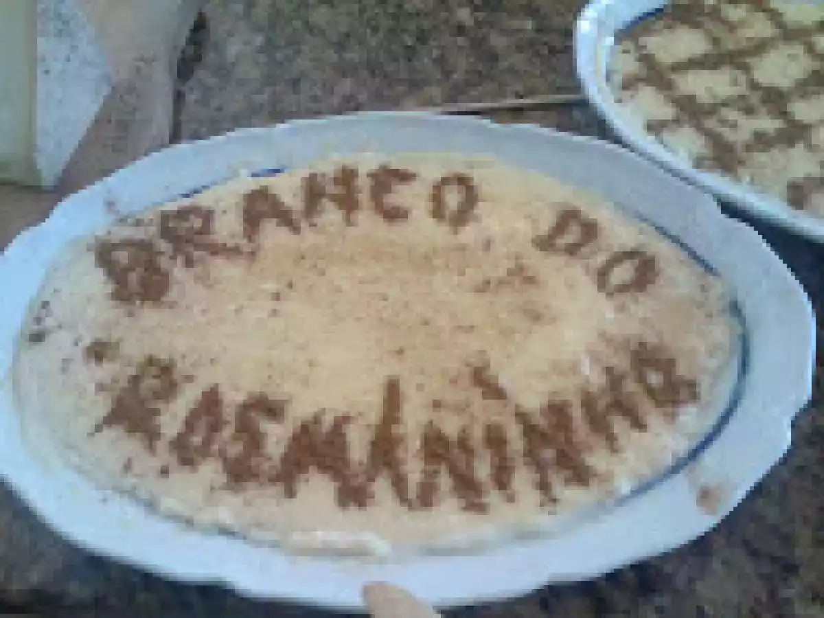 Arroz Doce da Tia Cândida - foto 3