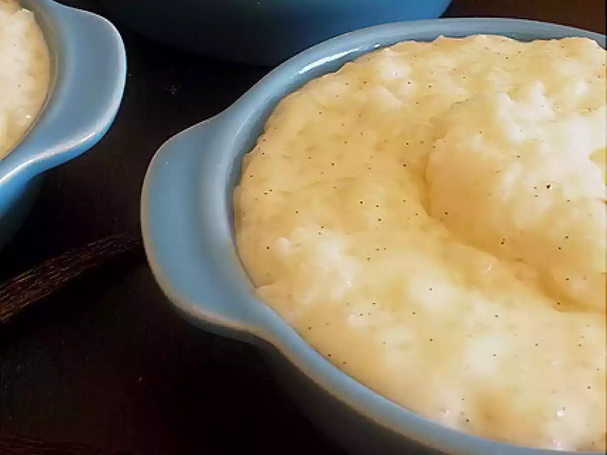 Arroz Doce de Baunilha Bourbon - foto 2