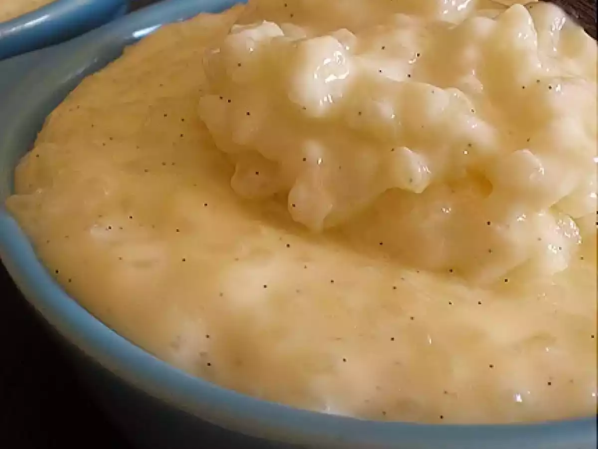 Arroz Doce de Baunilha Bourbon - foto 3