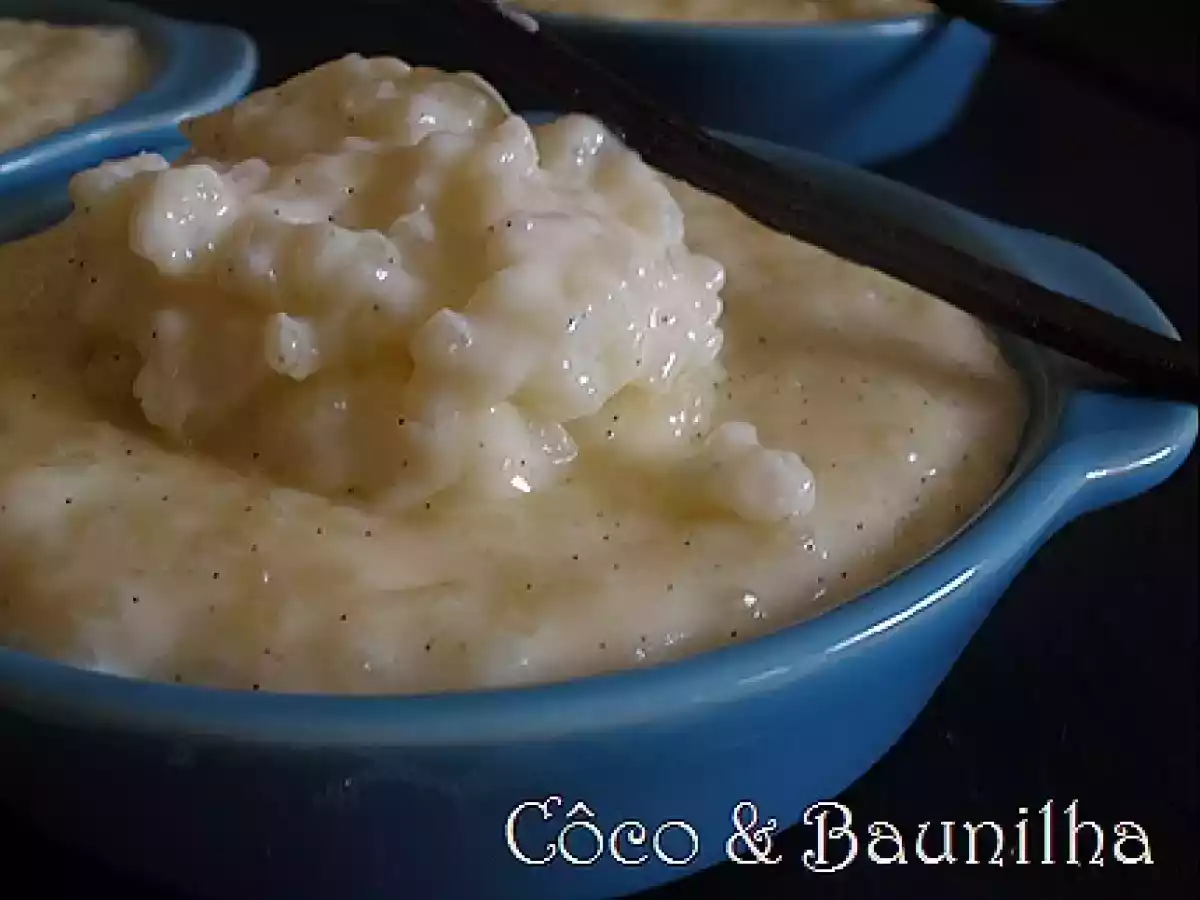 Arroz Doce de Baunilha Bourbon - foto 4