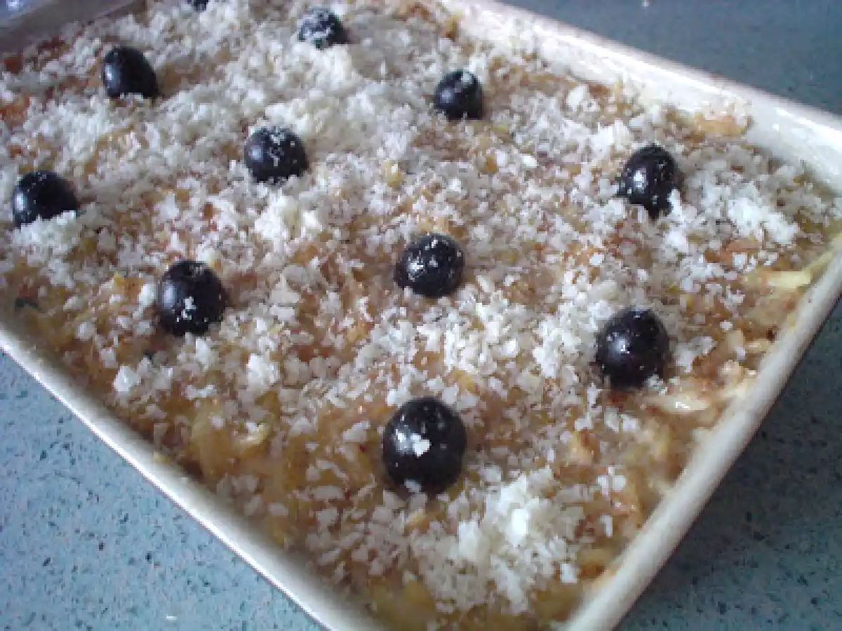 Arroz Doce de Café - foto 2