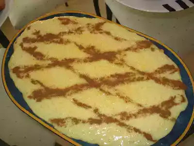Arroz doce na bimby...