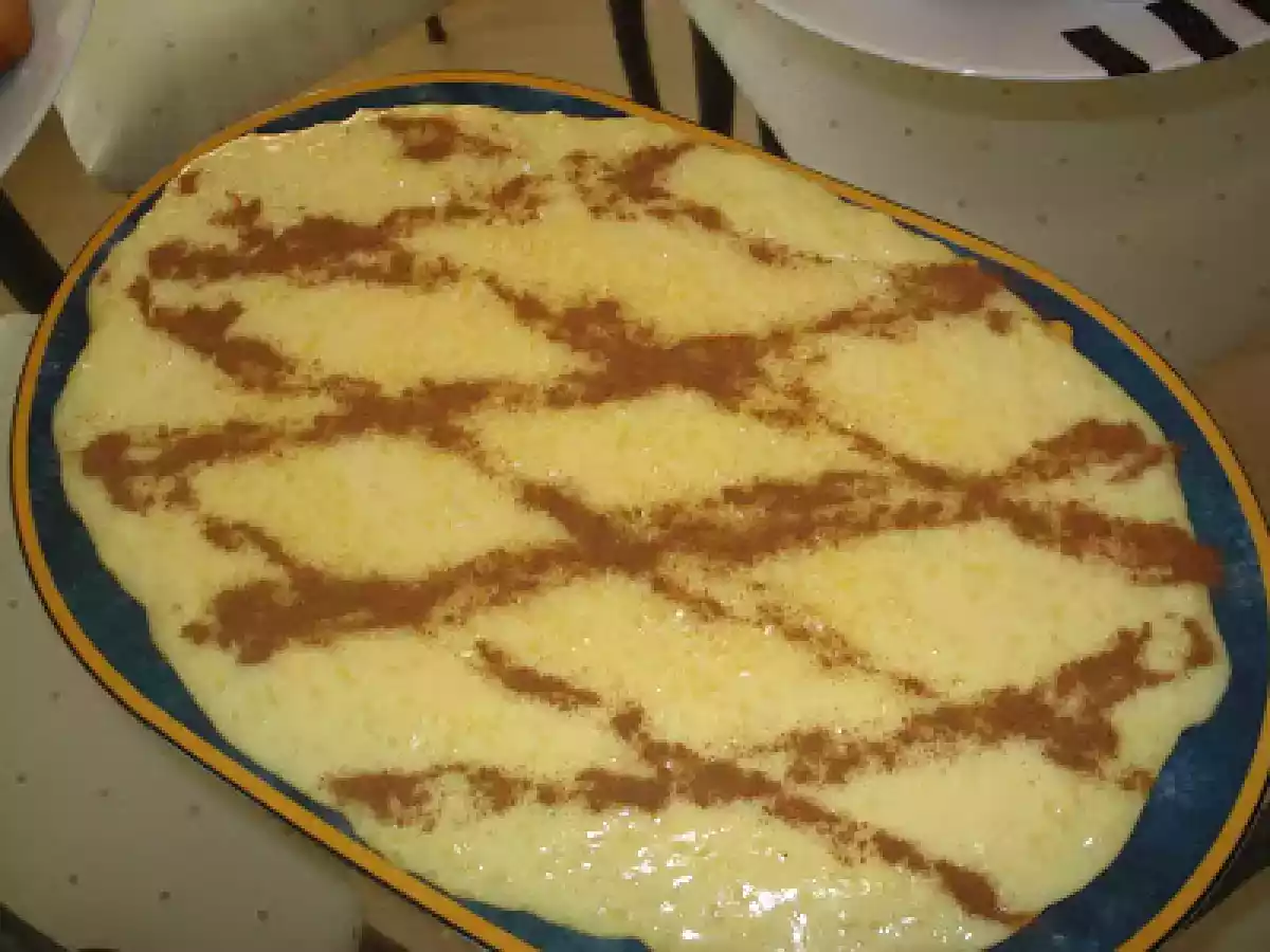 ARROZ DOCE NA BIMBY...