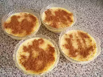 Arroz doce( participação no passatempo-cozinha tradicional portuguesa)