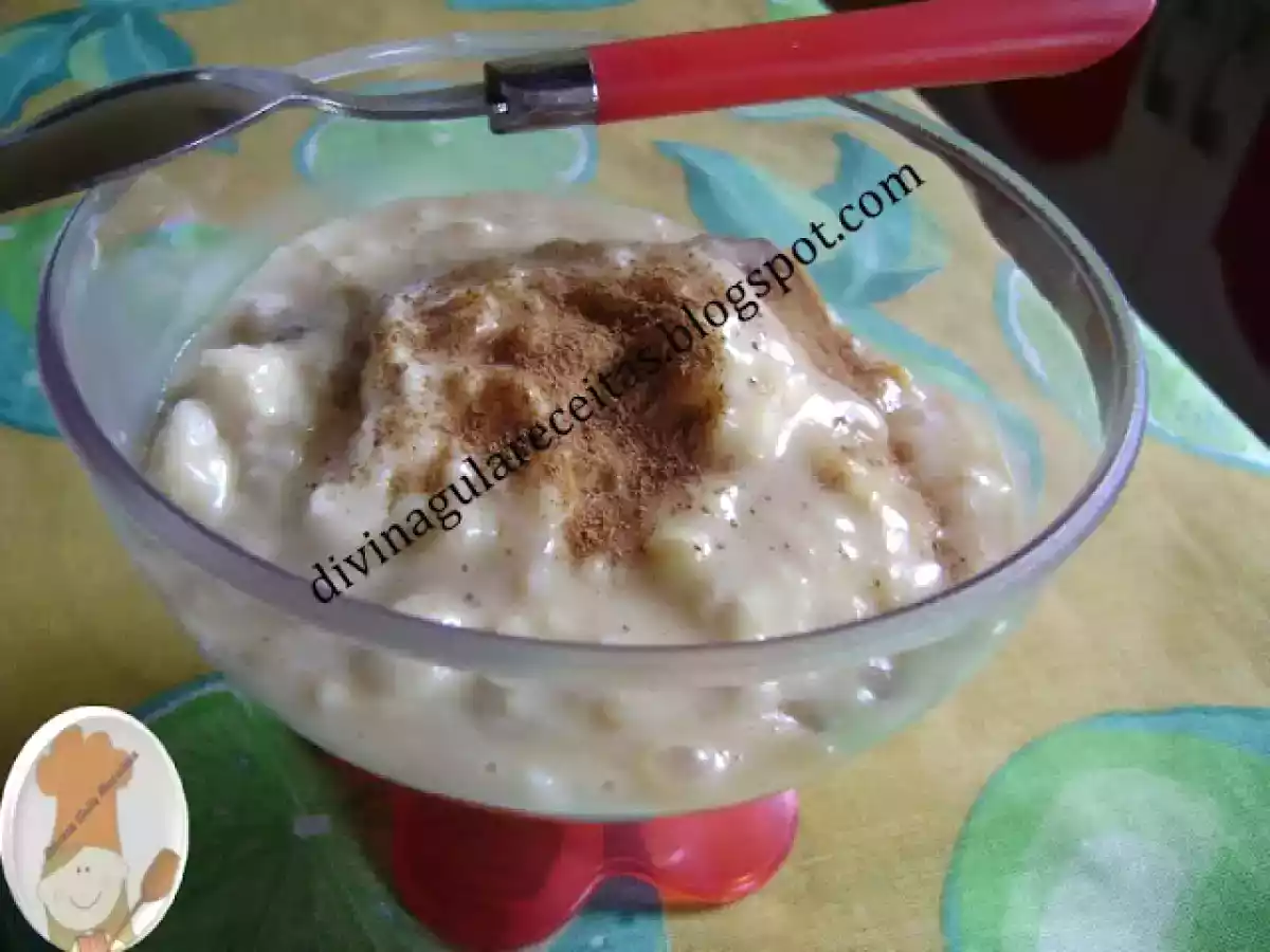 Arroz Doce Recheado - foto 2