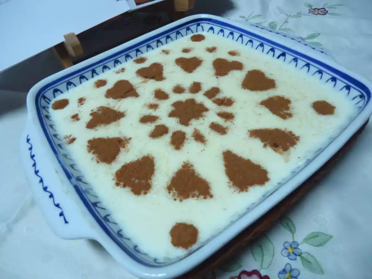 Arroz doce - robot de cozinha Mycook - foto 2