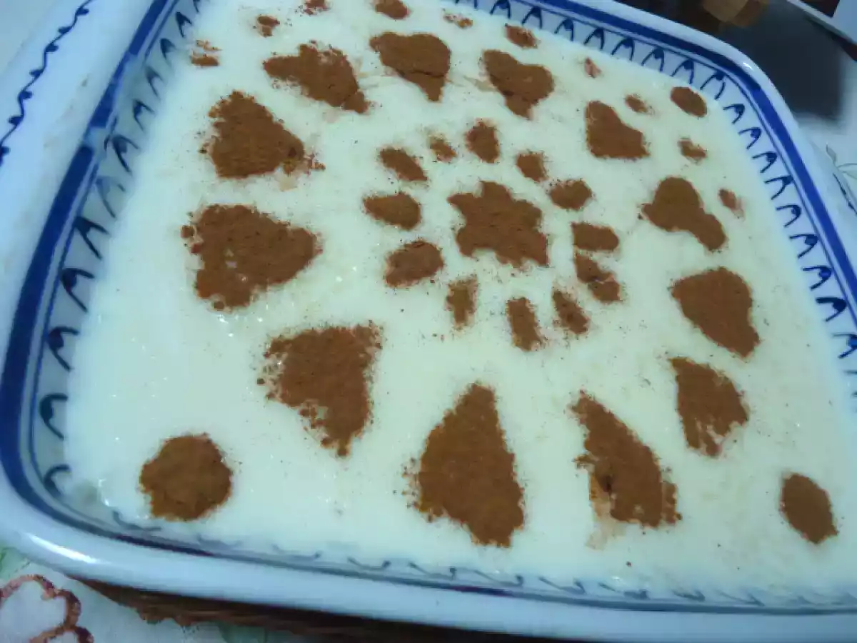Arroz doce - robot de cozinha Mycook - foto 3