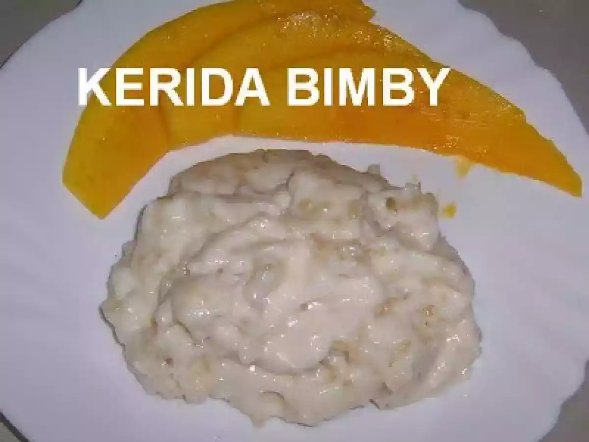 Arroz doce tailandês