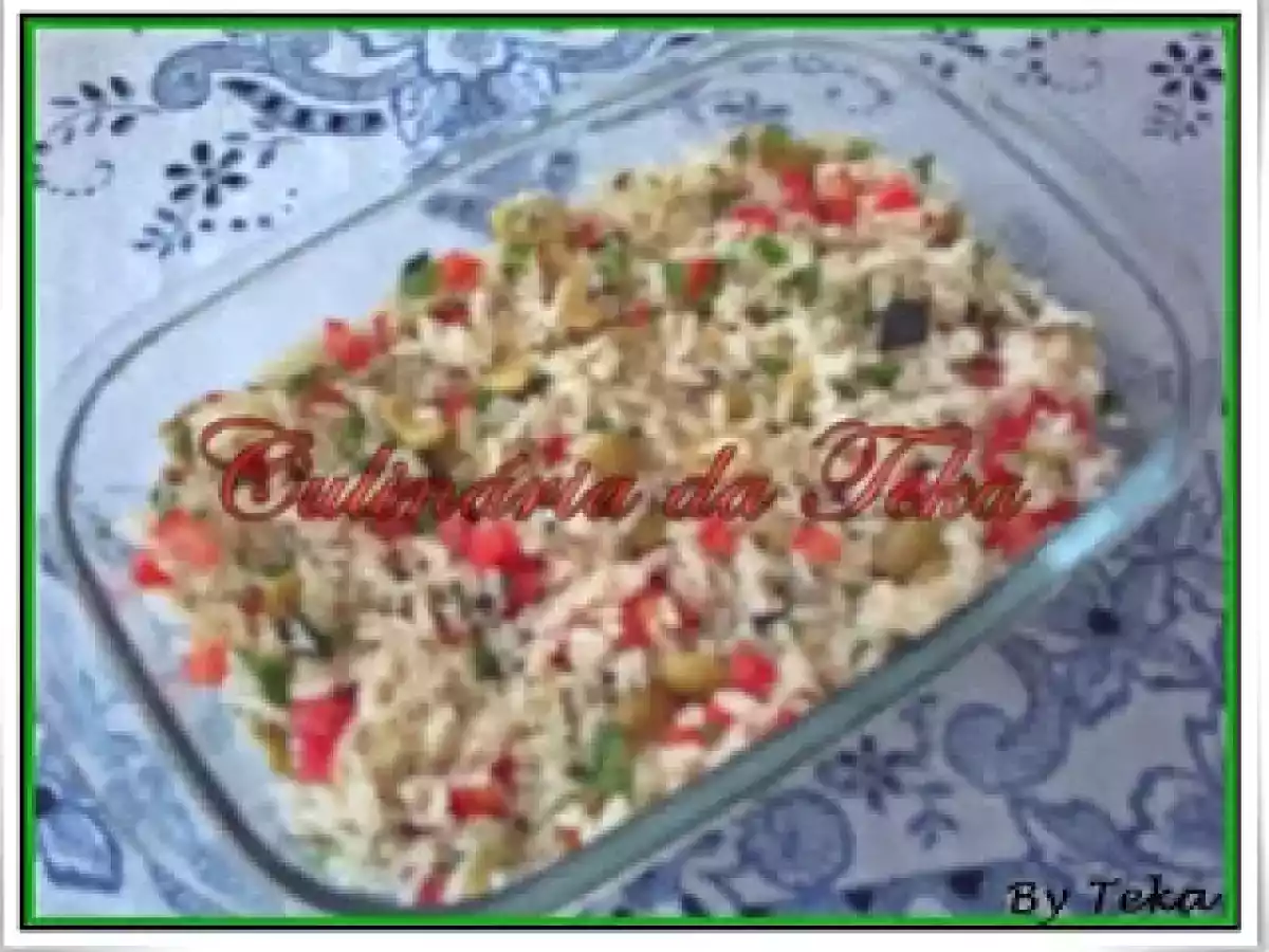 ARROZ FANTASIA