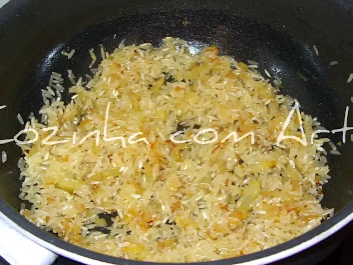 Arroz frito - foto 3