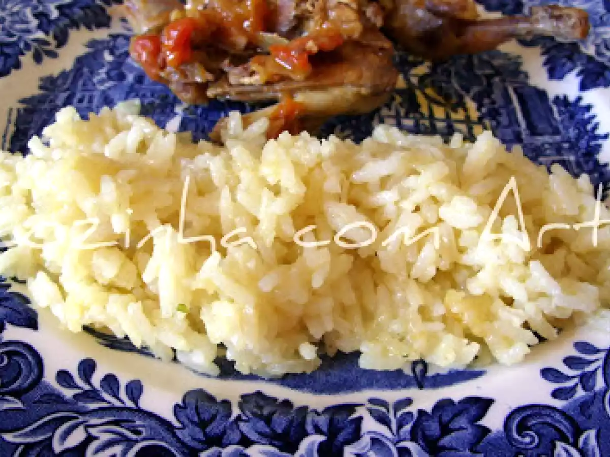 Arroz frito - foto 5