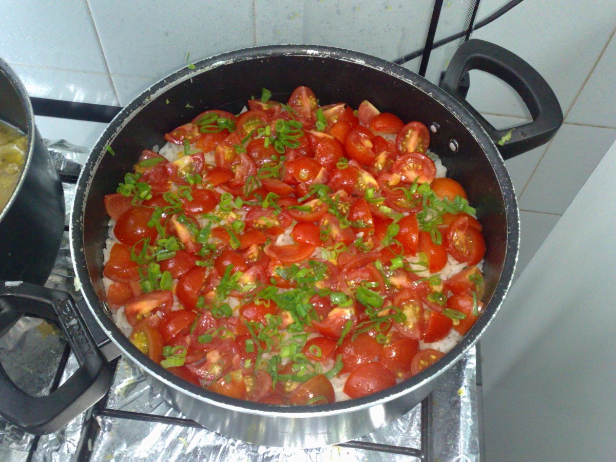 Arroz Goiano