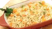 Arroz havaí light