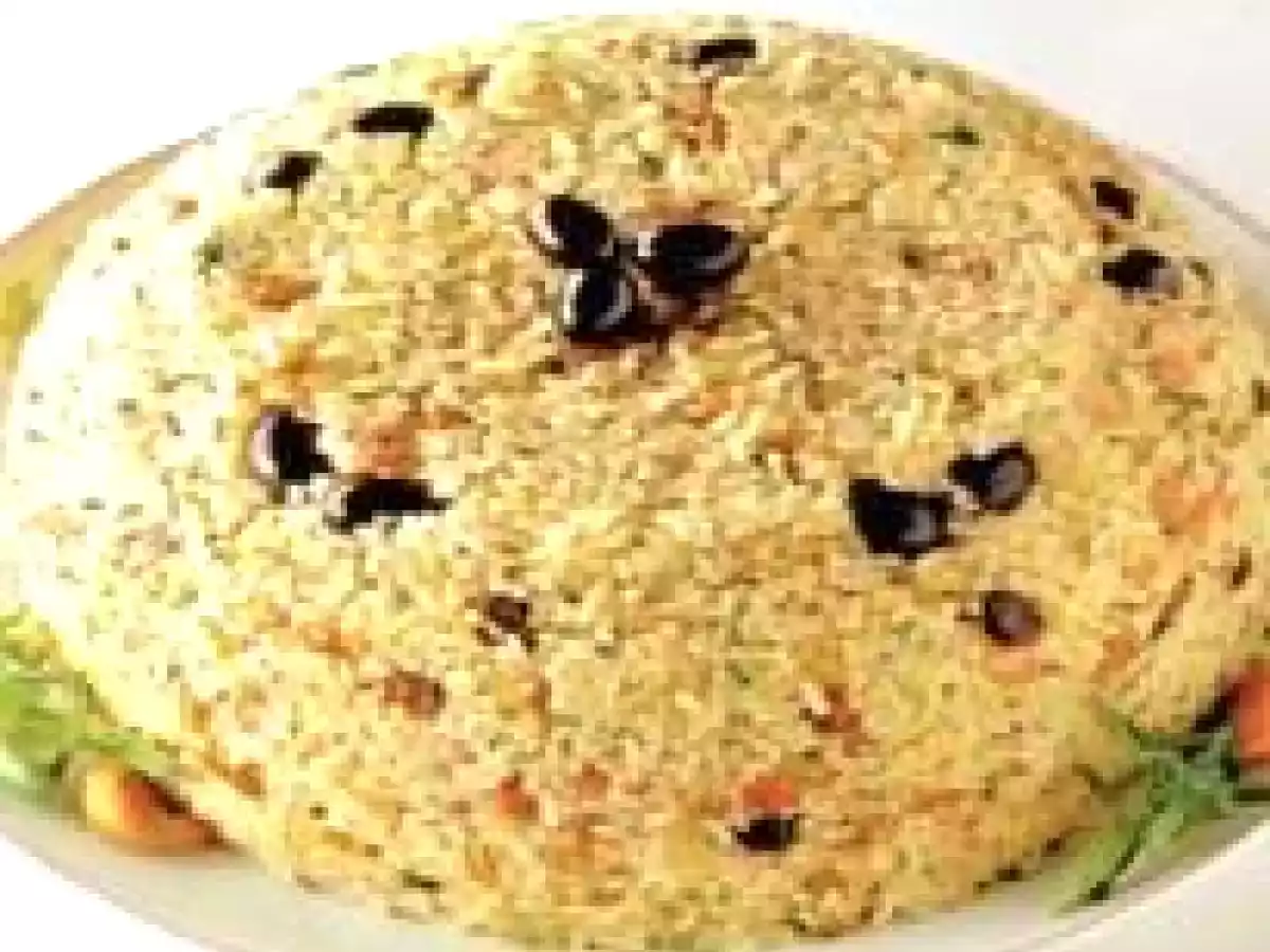 Arroz Havaiano