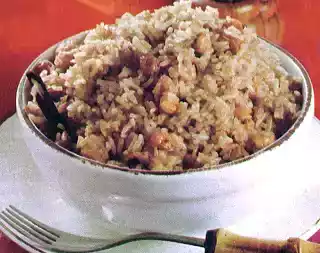 Arroz indiano