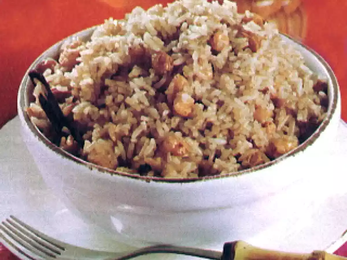 Arroz Indiano