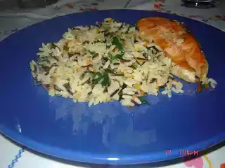 Arroz selvagem