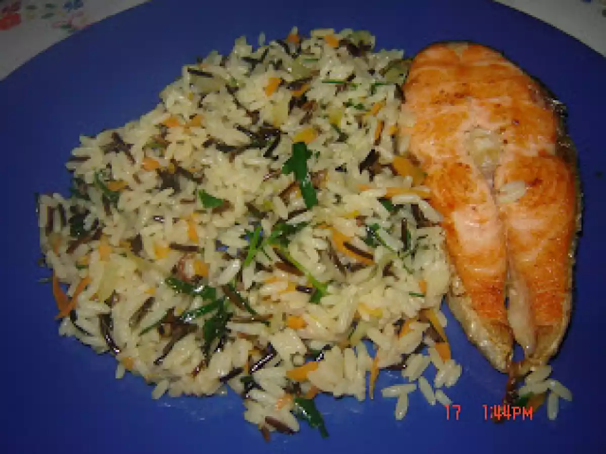 Arroz Selvagem - foto 2