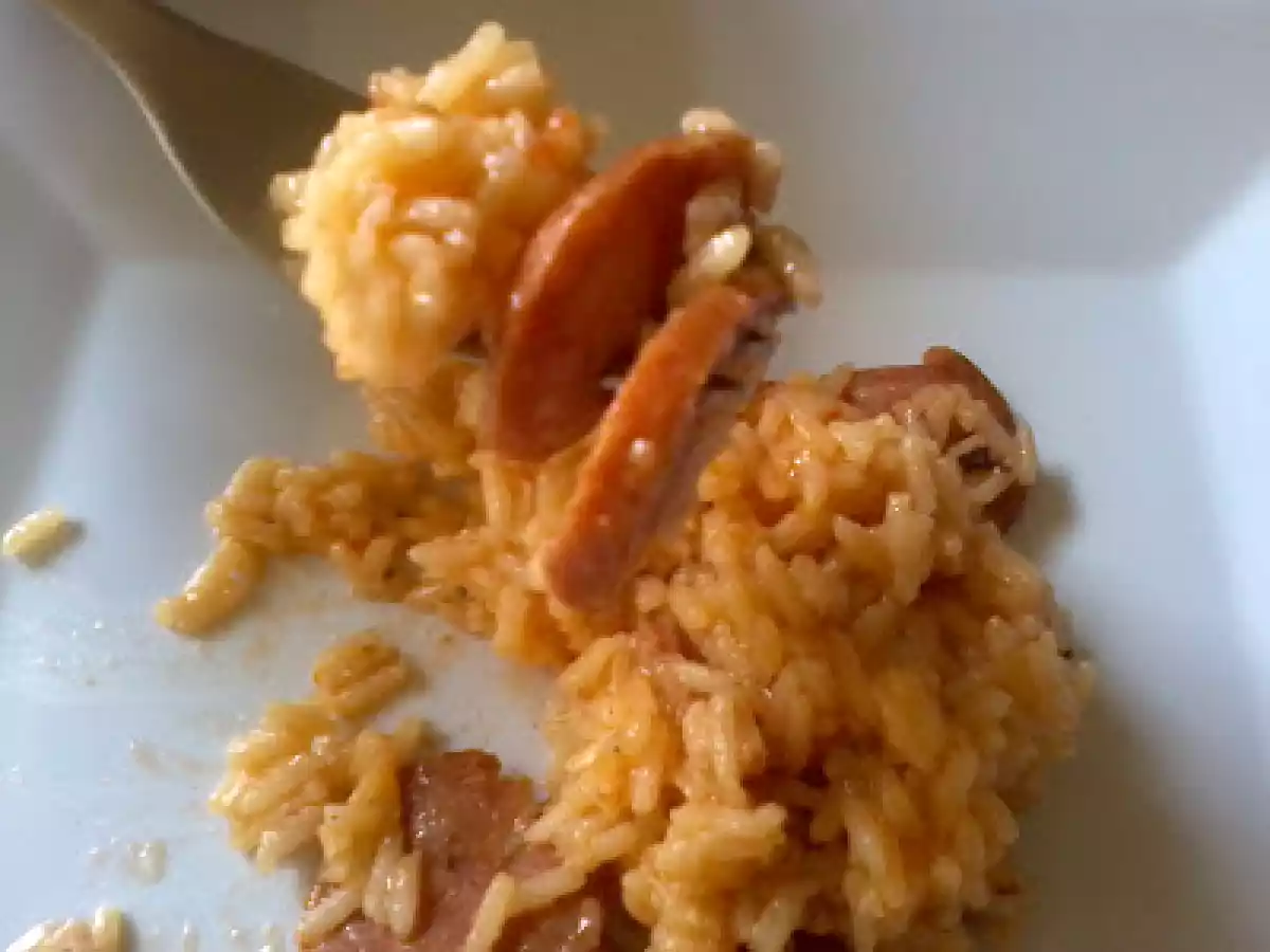 Arroz Serrano