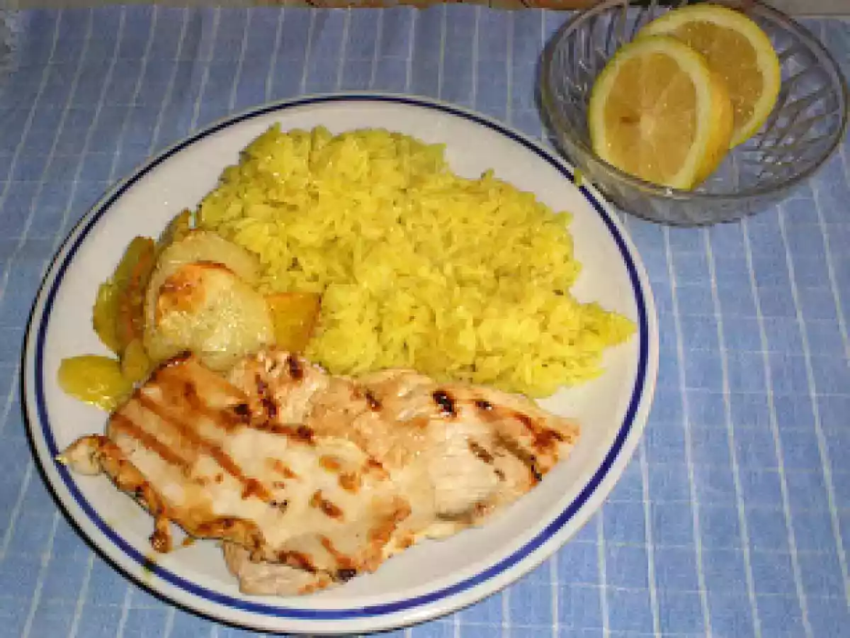 Arroz Tailandês