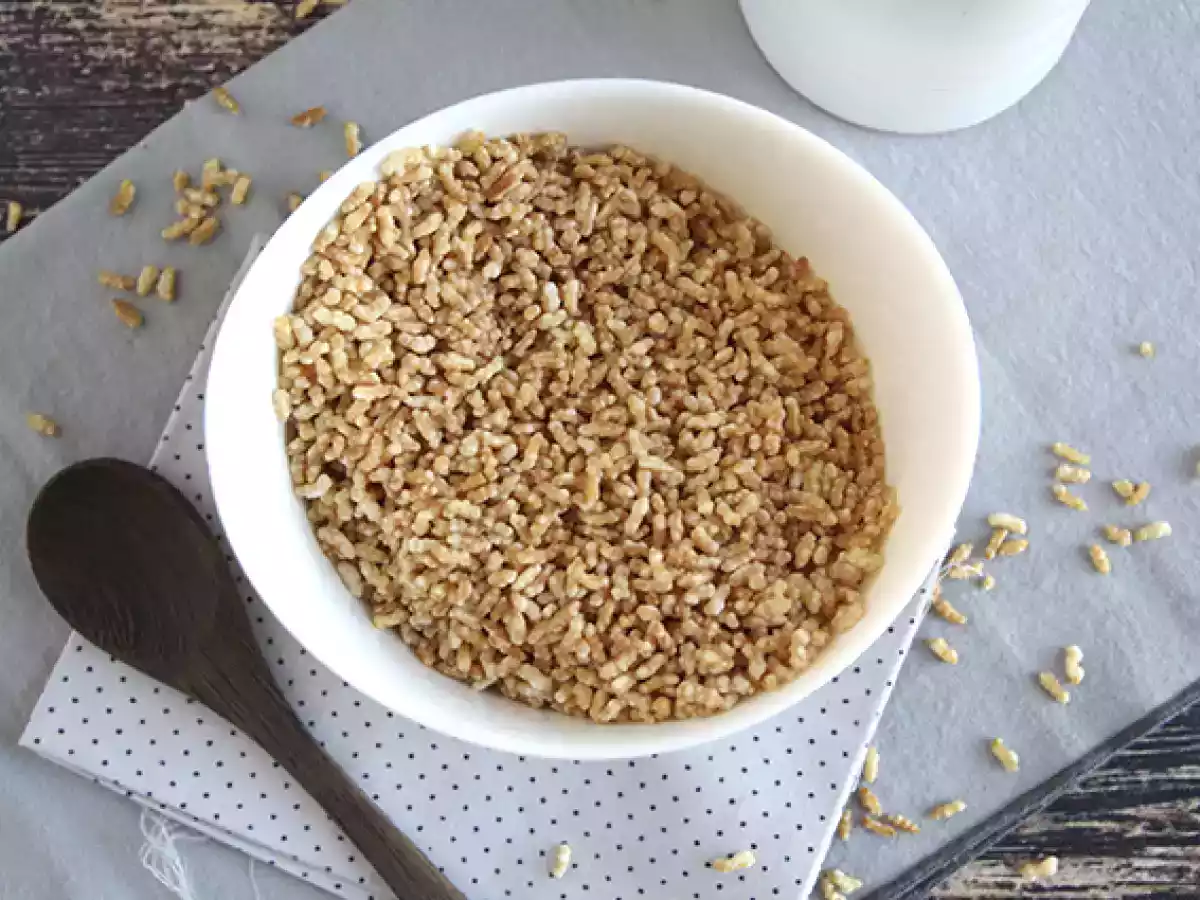 Arroz tufado - foto 2