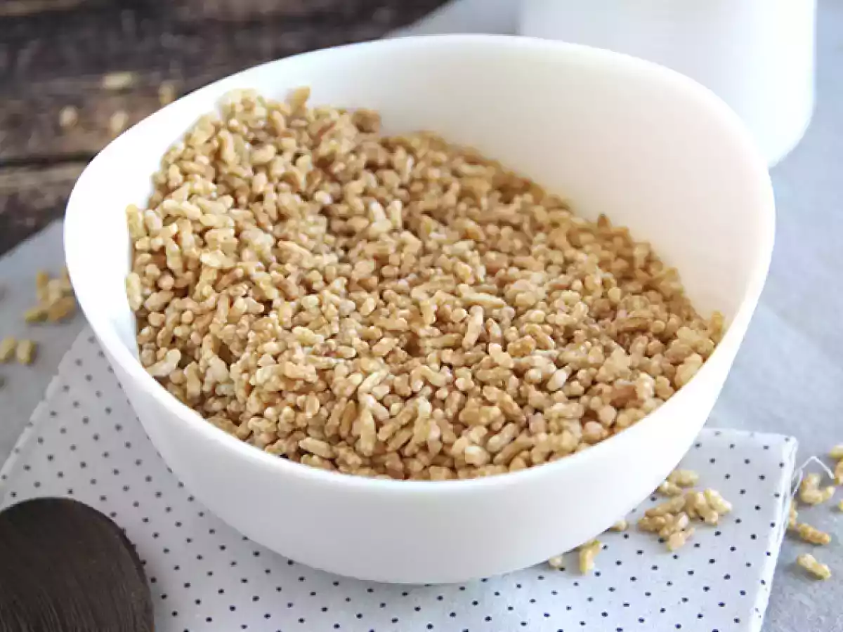 Arroz tufado - foto 3