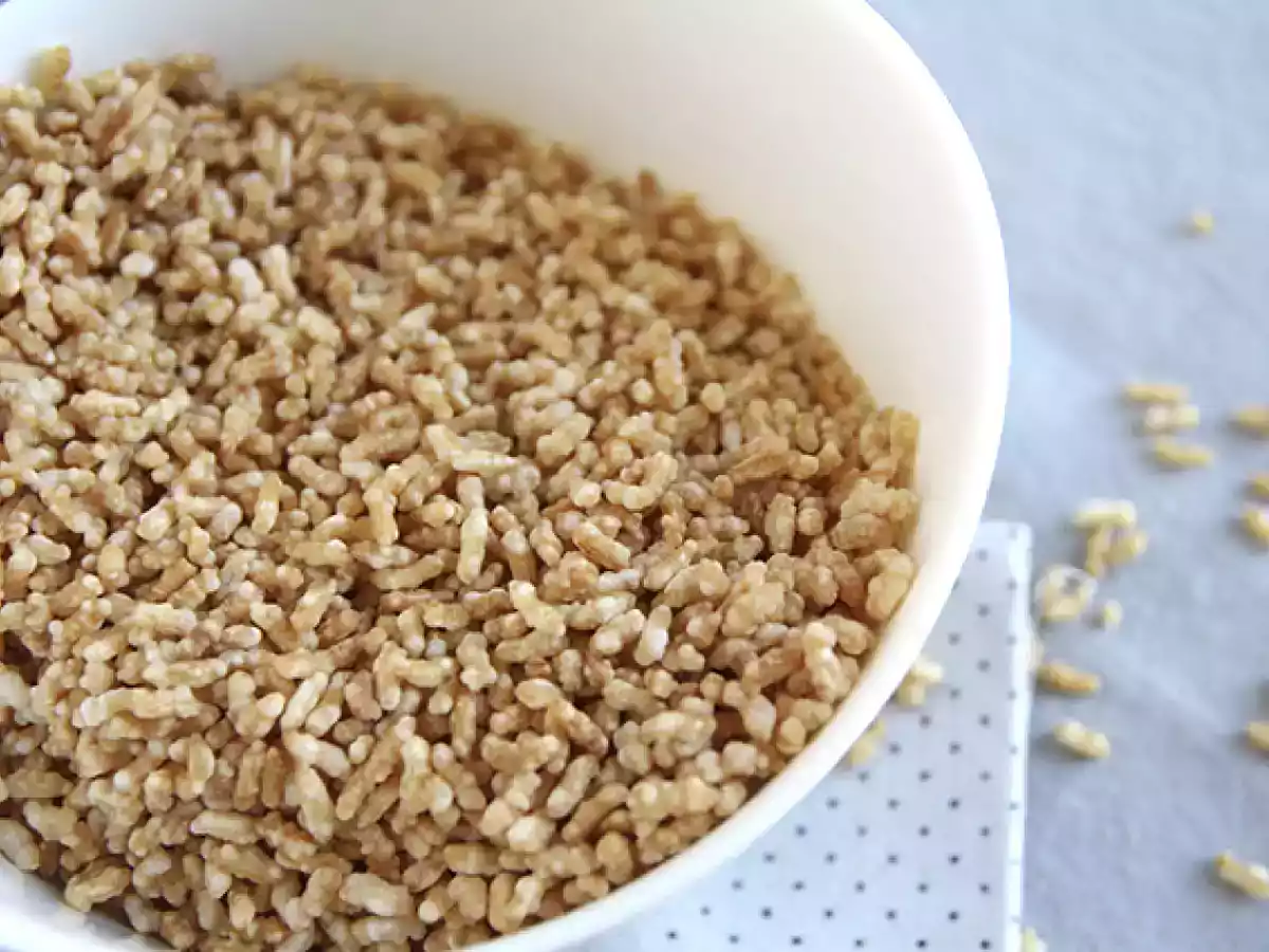 Arroz tufado - foto 4