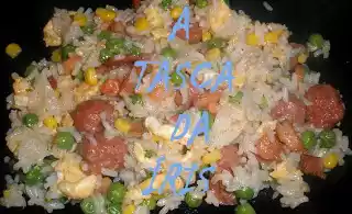Arroz xau-xau