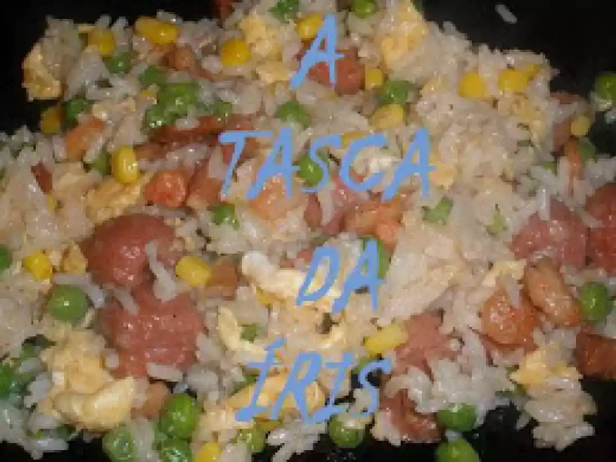 Arroz Xau-Xau