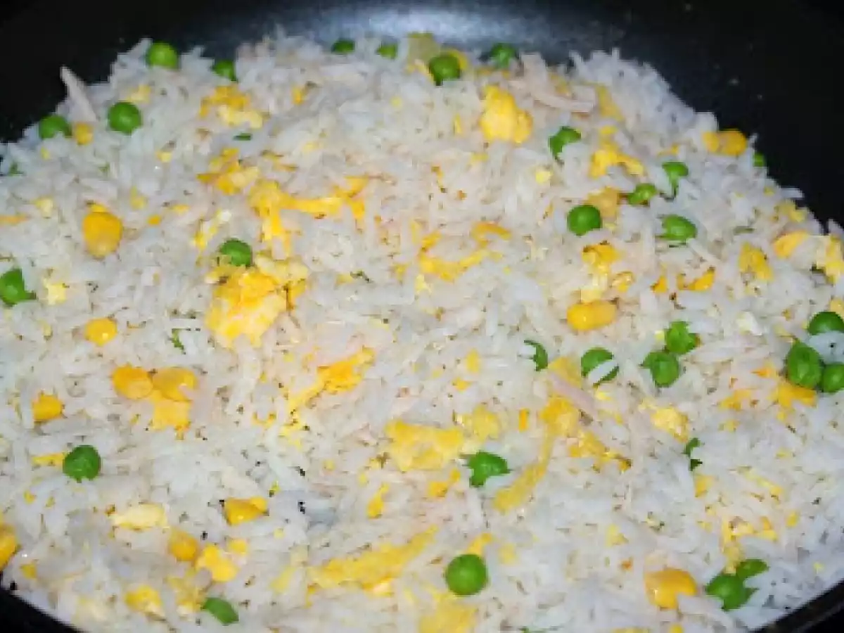 Arroz Xau Xau