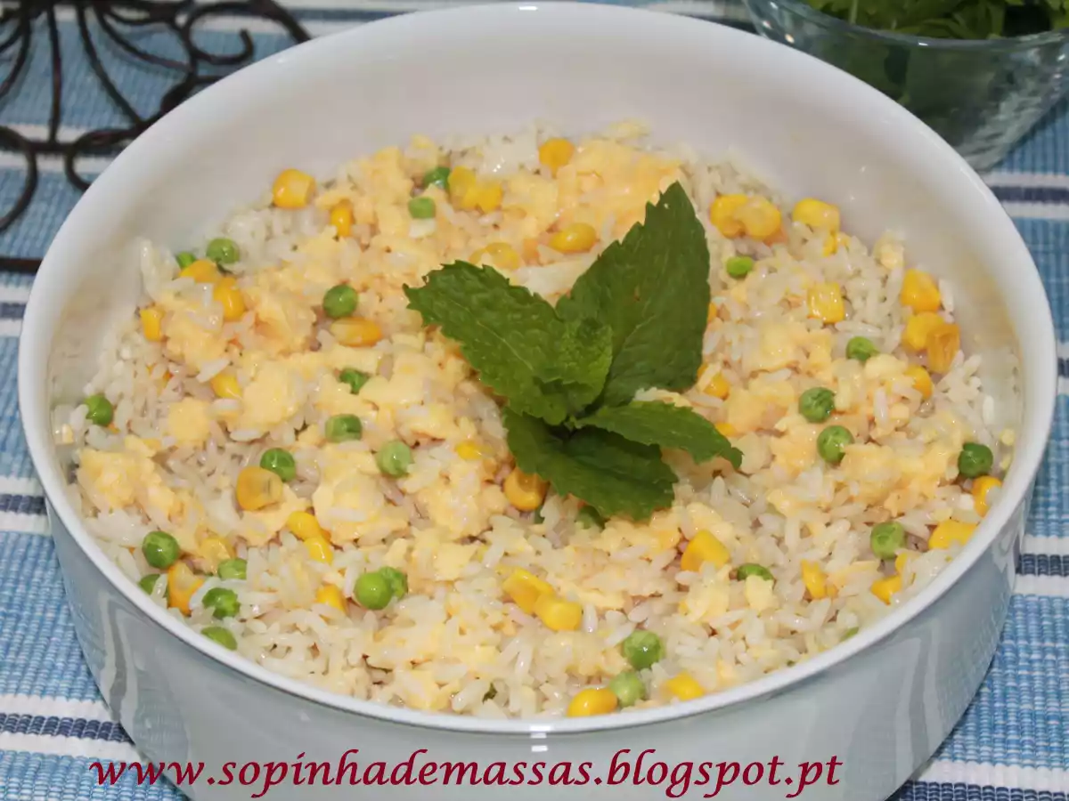 Arroz Xau-Xau