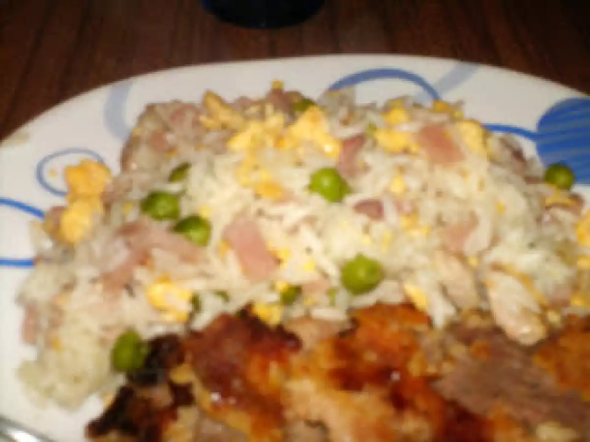 Arroz xau-xau a minha maneira - foto 2