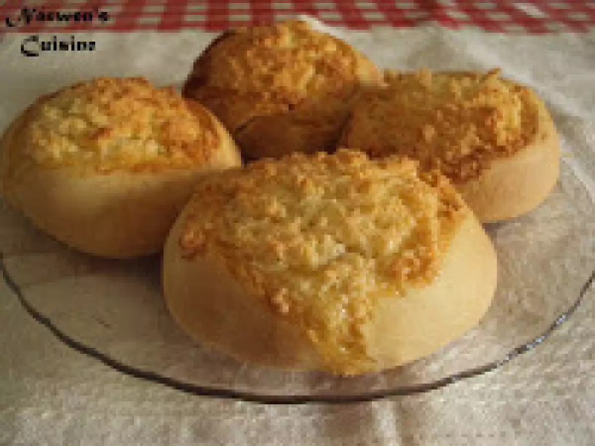 Arrufadas/Pães de Deus - foto 2