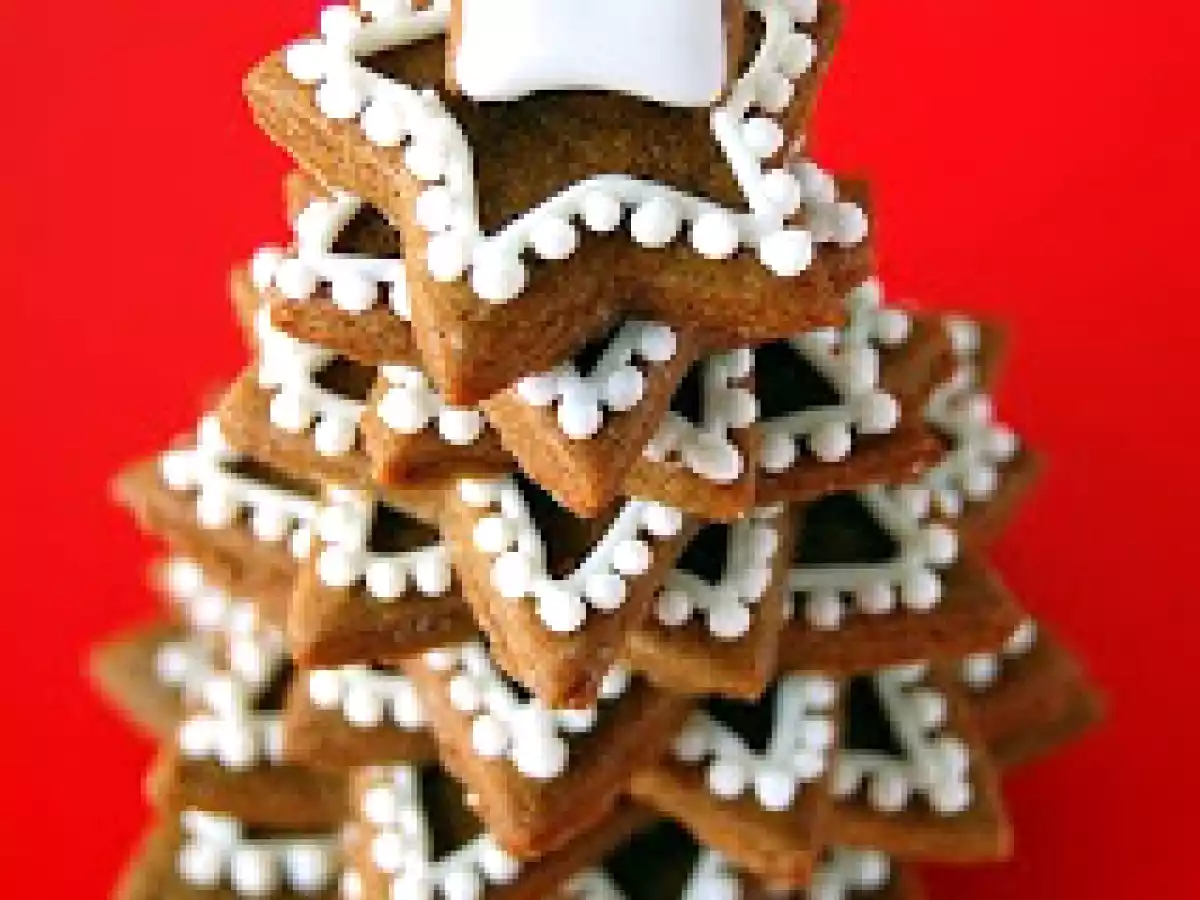 Árvore Estrela de Natal