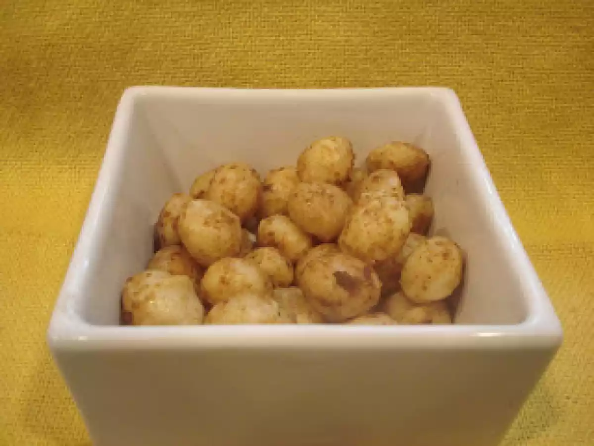 As macadâmias da Ciasca