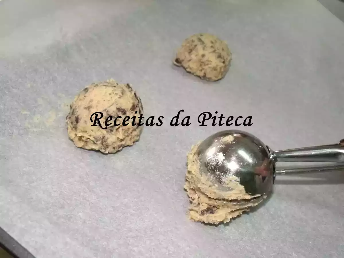 As melhores bolachas com pepitas de chocolate de sempre (da Joana) - foto 2