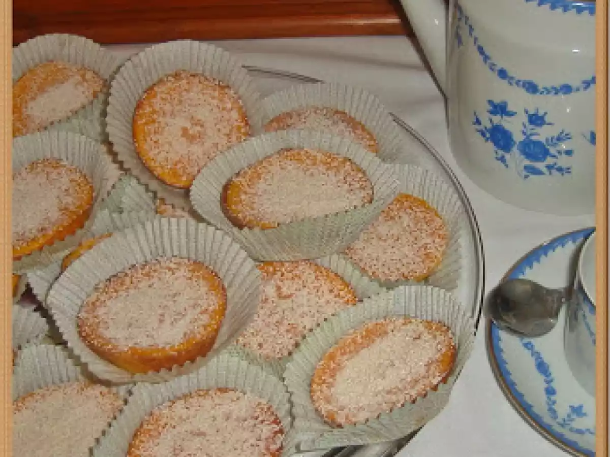 As Queijadas de Cenoura
