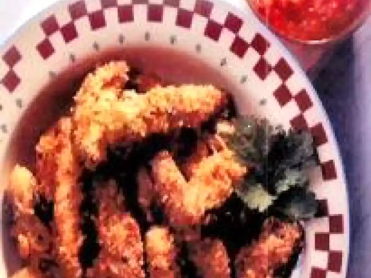 Asas de Frango Assadas com Parmesão