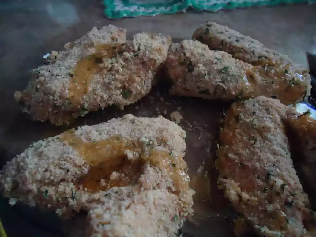 Asas de frango no forno - foto 3