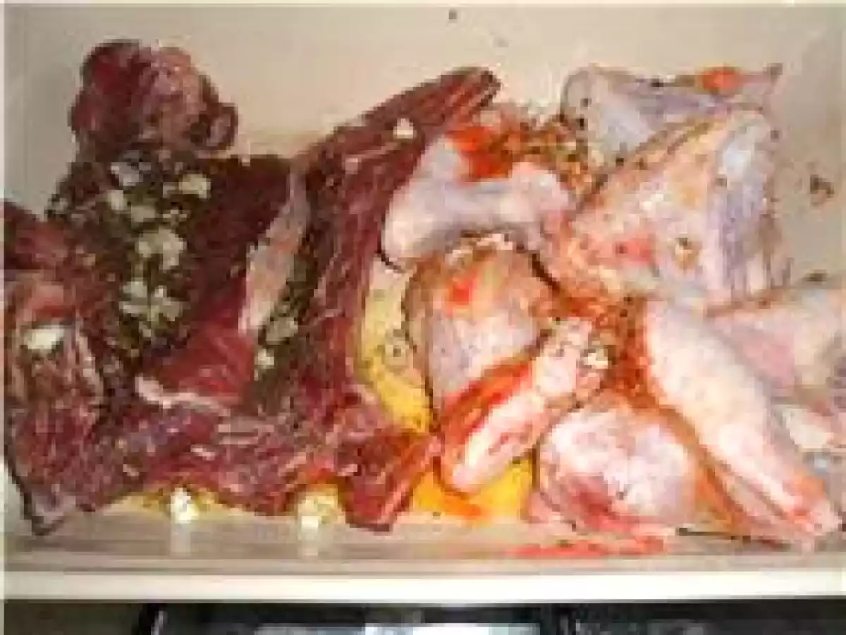 Asinhas de Frango Grelhadas - foto 2
