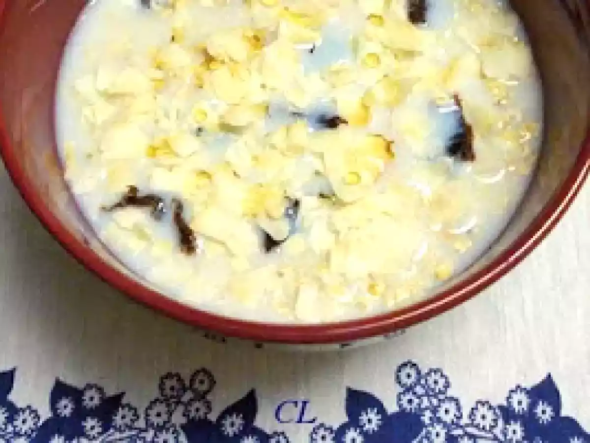 Aveia com Leite, Frutas Secas e Mel - foto 2
