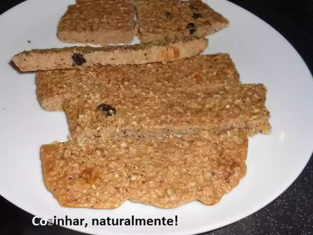 Aveia no forno - foto 2