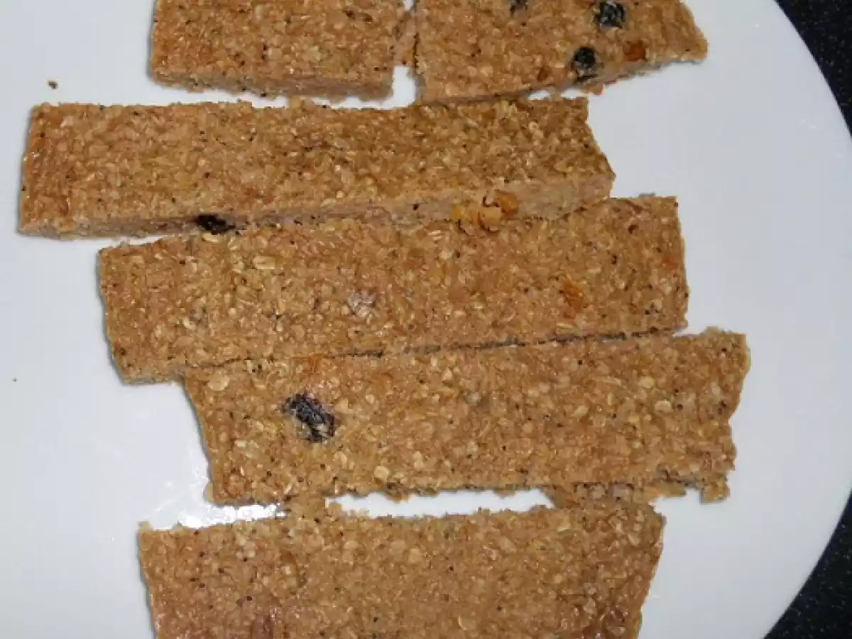 Aveia no forno - foto 3