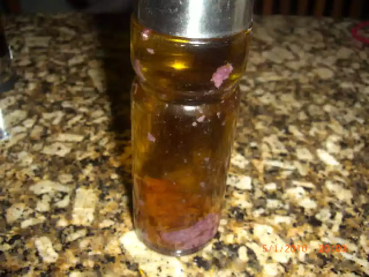 Azeite Temperado - Azeitonas