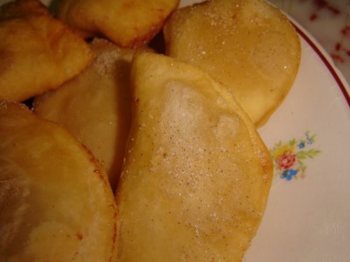 AZEVIAS DE BATATA-DOCE E DE GRÃO DE BICO