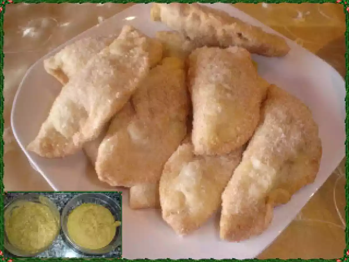 Azevias de grão